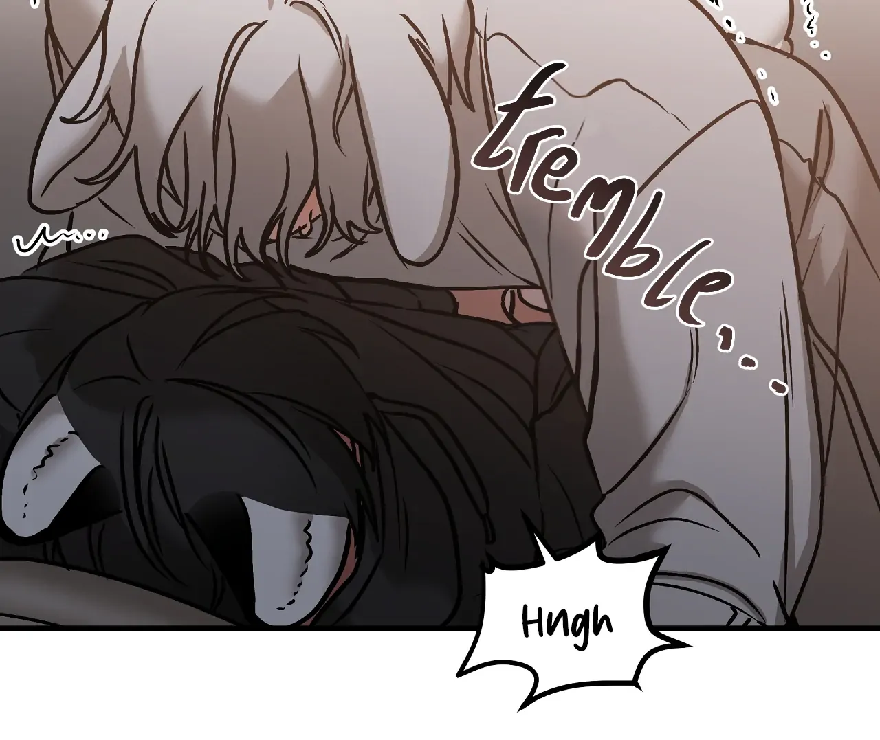 Mr. Tiger, Thank you for the meal Chapter 6 page 68 - 