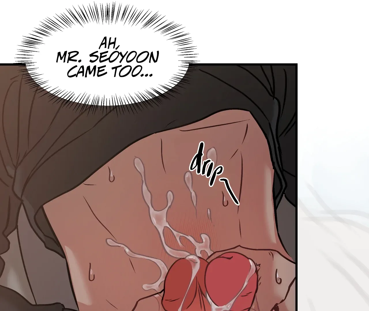 Mr. Tiger, Thank you for the meal Chapter 6 page 69 - 