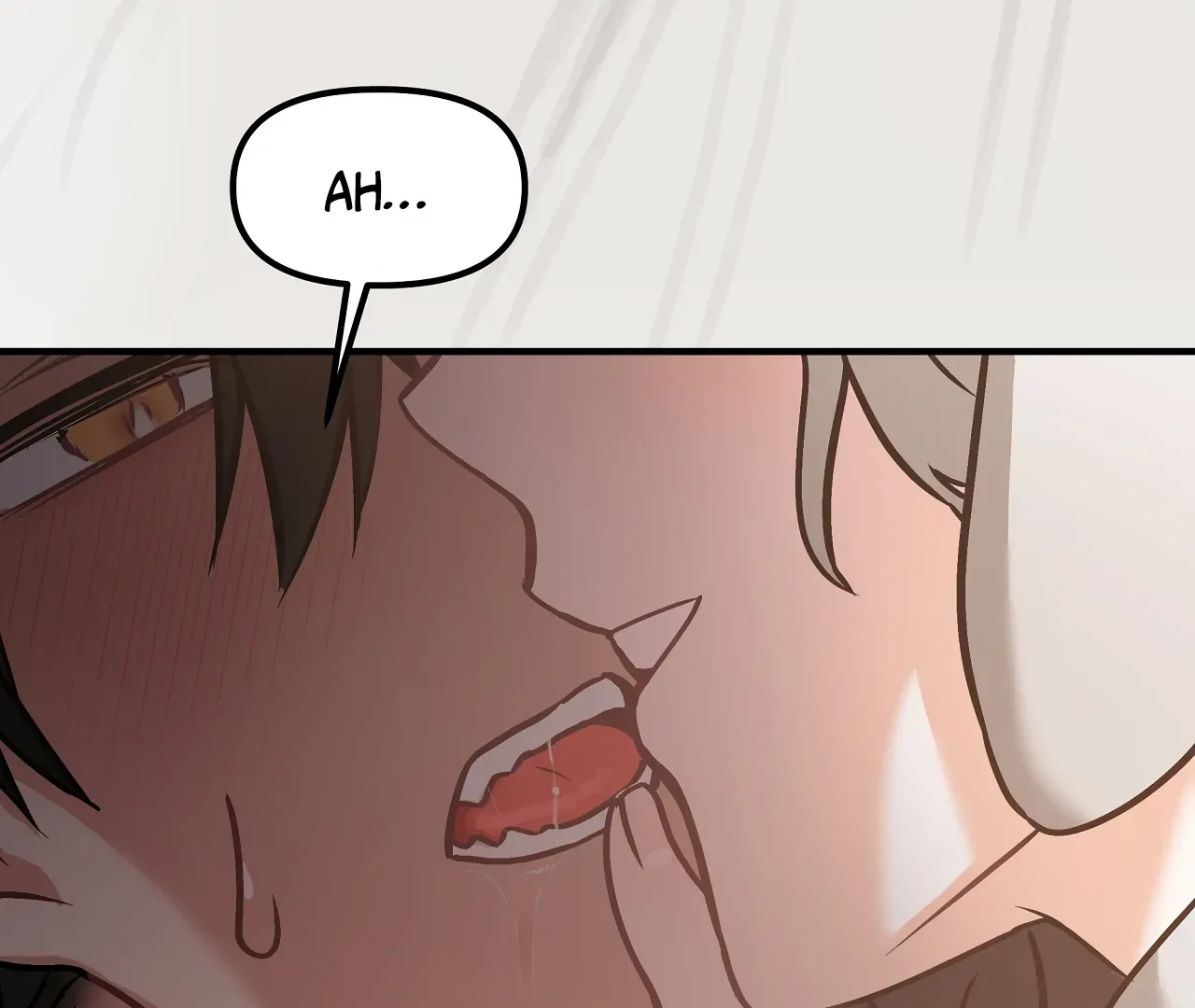 Mr. Tiger, Thank you for the meal Chapter 6 page 72 - 