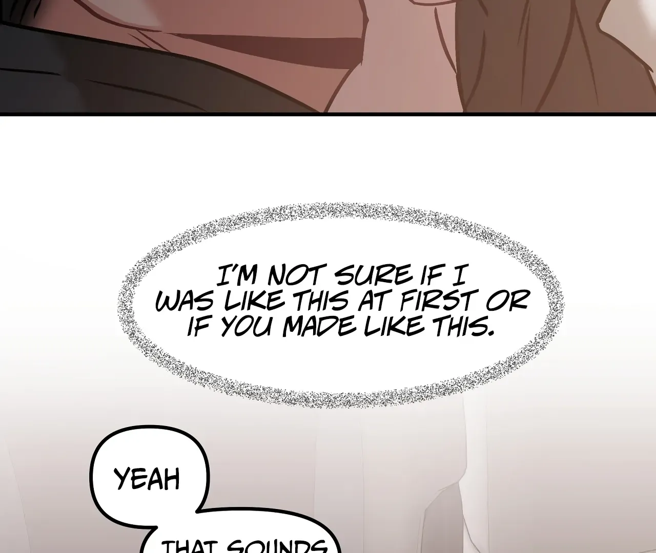 Mr. Tiger, Thank you for the meal Chapter 6 page 73 - 