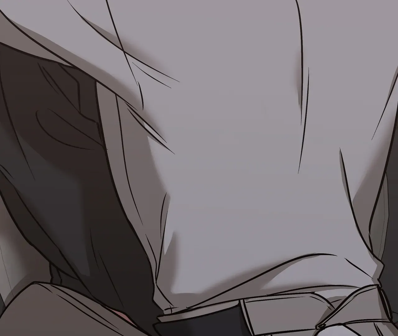 Mr. Tiger, Thank you for the meal Chapter 6 page 75 - 