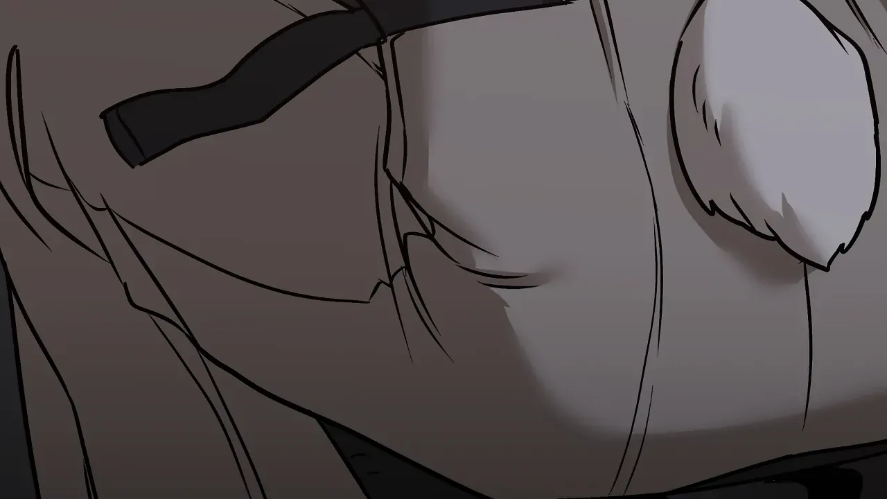 Mr. Tiger, Thank you for the meal Chapter 6 page 76 - 