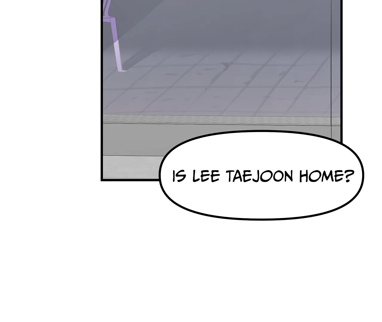 Mr. Tiger, Thank you for the meal Chapter 6 page 83 - 