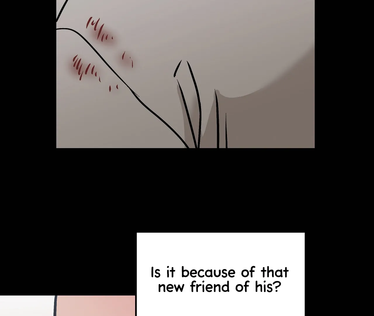 Mr. Tiger, Thank you for the meal Chapter 6 page 87 - 
