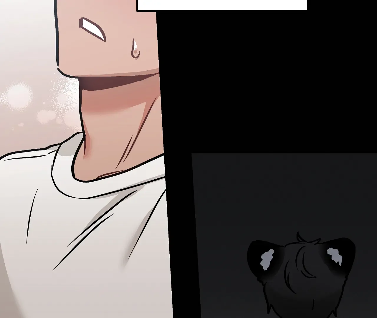 Mr. Tiger, Thank you for the meal Chapter 6 page 88 - 