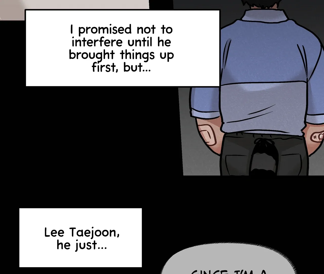 Mr. Tiger, Thank you for the meal Chapter 6 page 89 - 