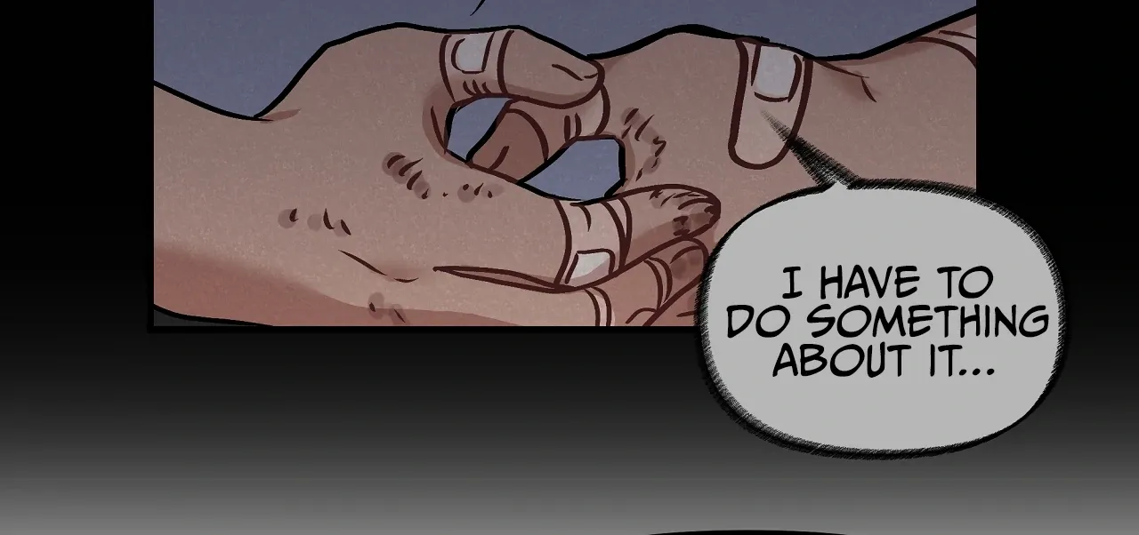 Mr. Tiger, Thank you for the meal Chapter 6 page 93 - 