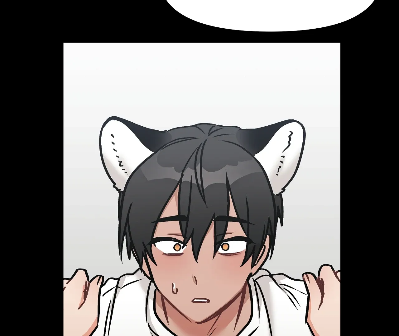Mr. Tiger, Thank you for the meal Chapter 6 page 97 - 