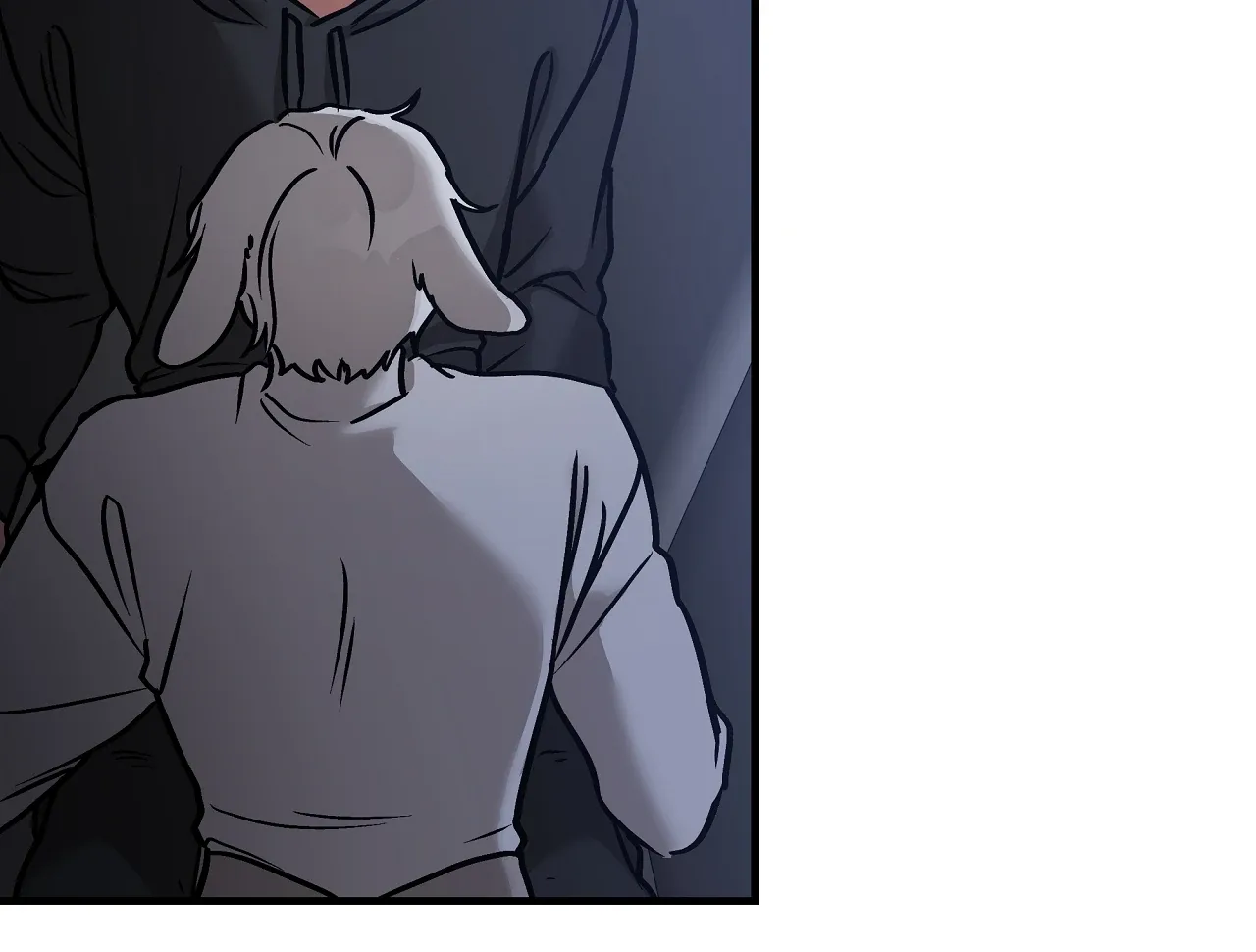 Mr. Tiger, Thank you for the meal Chapter 7 page 11 - 