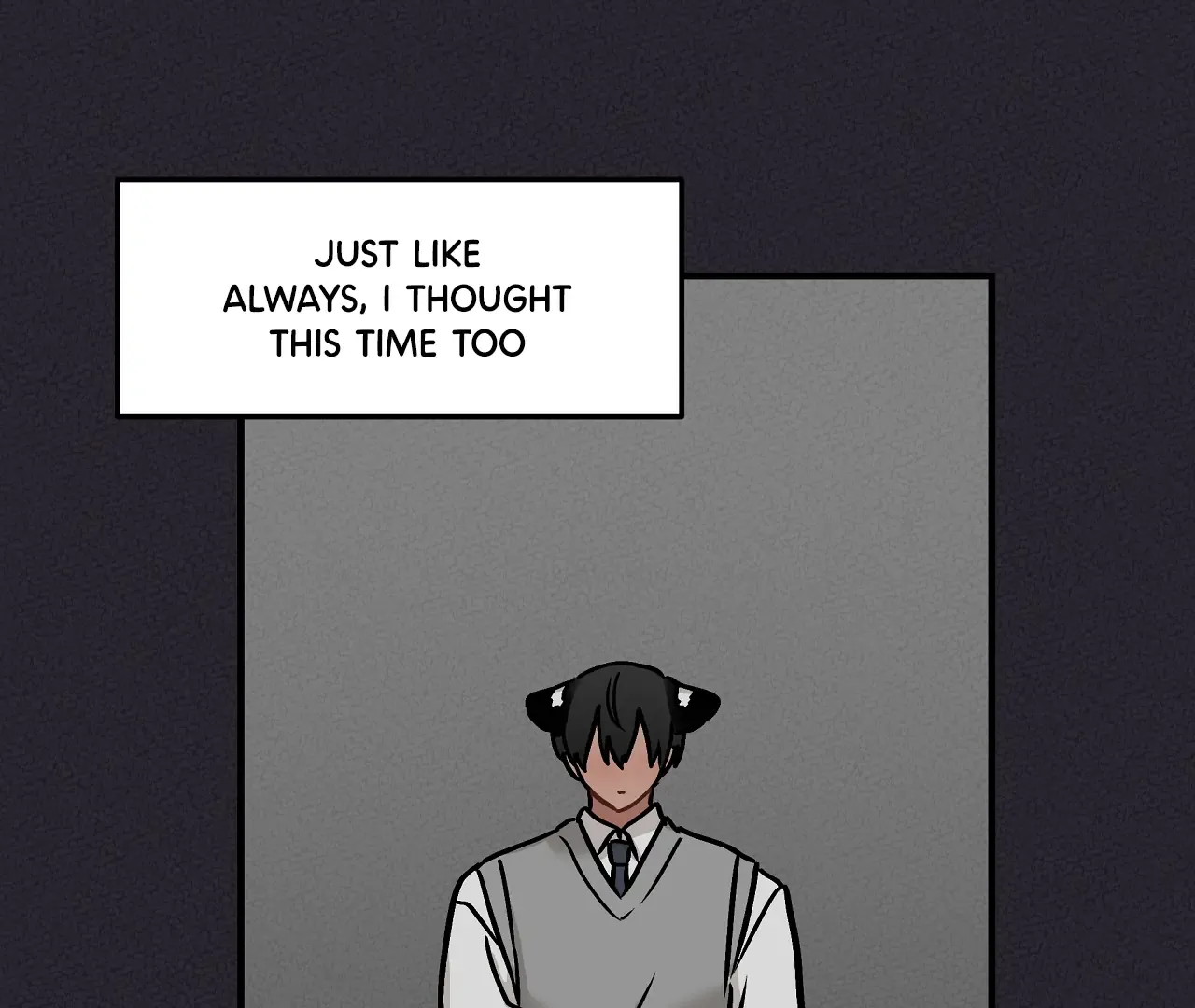 Mr. Tiger, Thank you for the meal Chapter 7 page 101 - 