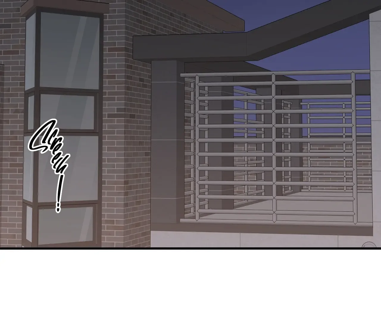 Mr. Tiger, Thank you for the meal Chapter 7 page 105 - 