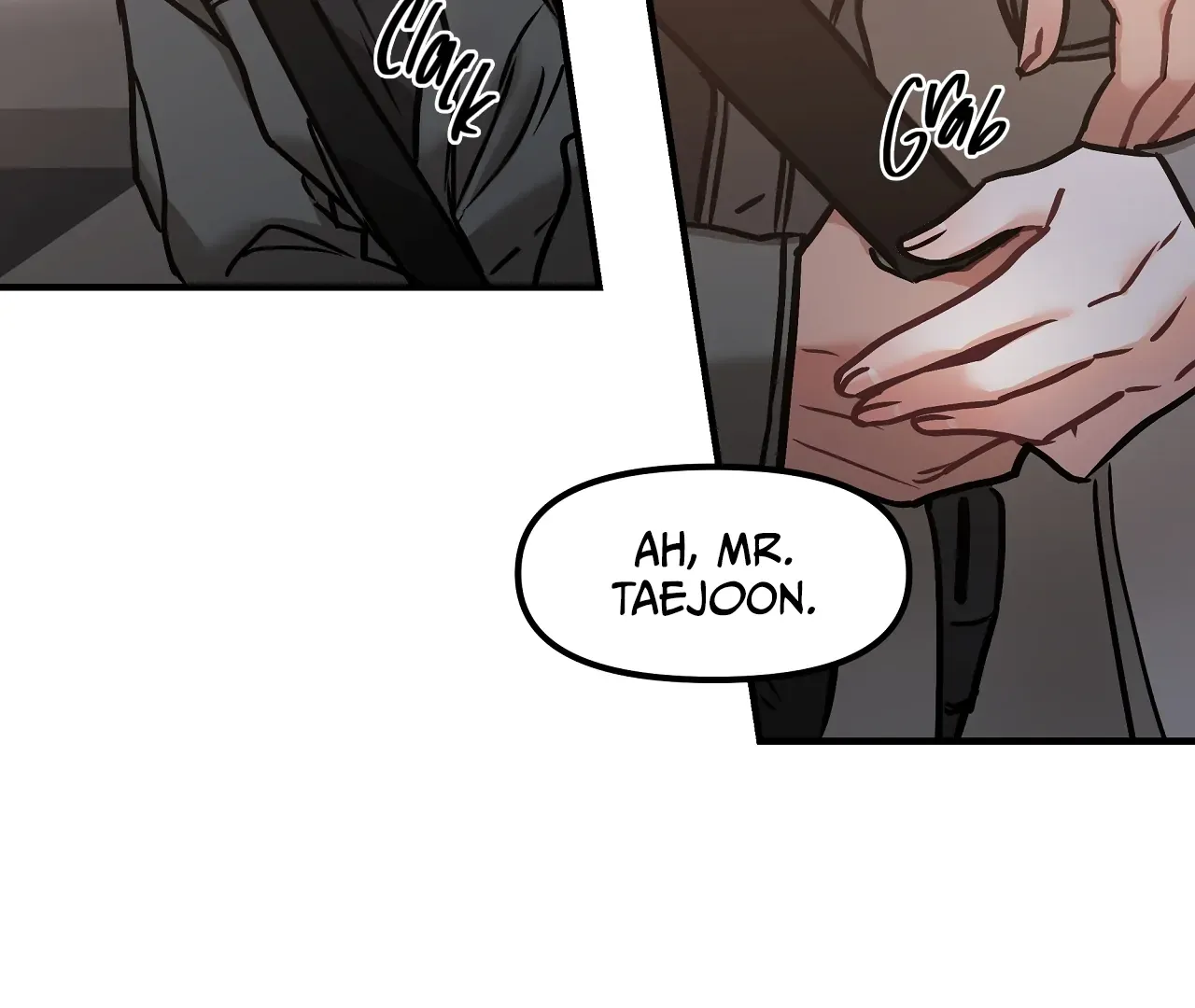 Mr. Tiger, Thank you for the meal Chapter 7 page 107 - 