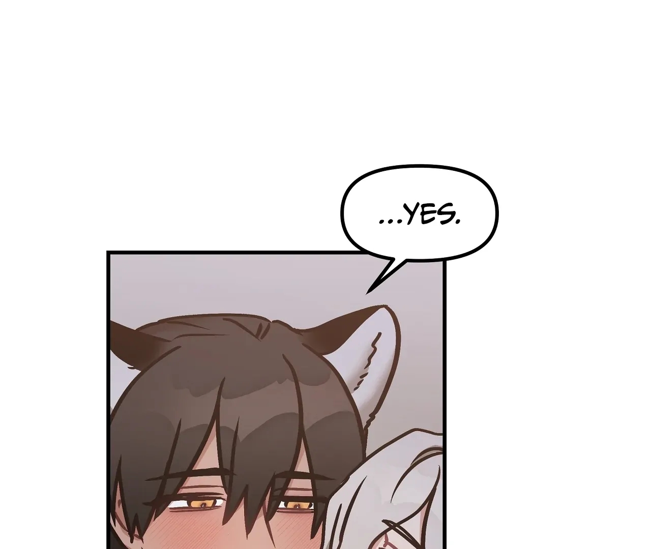 Mr. Tiger, Thank you for the meal Chapter 7 page 110 - 