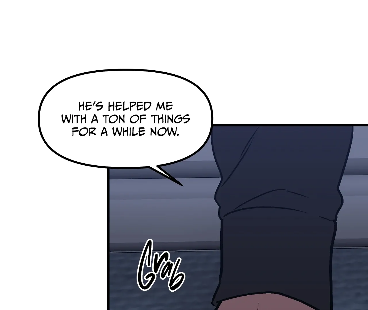 Mr. Tiger, Thank you for the meal Chapter 7 page 12 - 