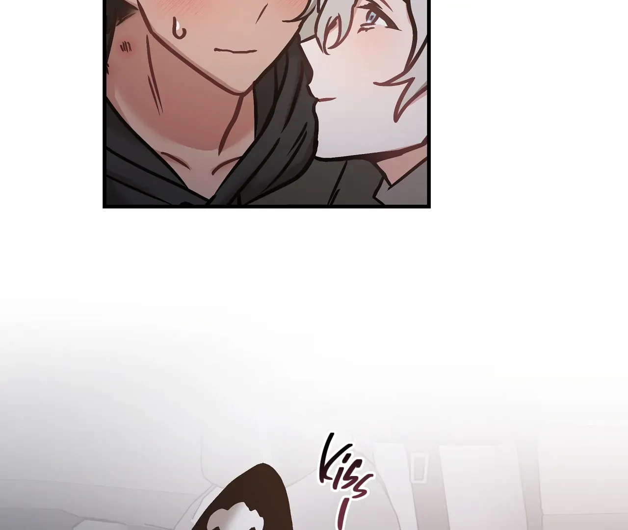 Mr. Tiger, Thank you for the meal Chapter 7 page 111 - 