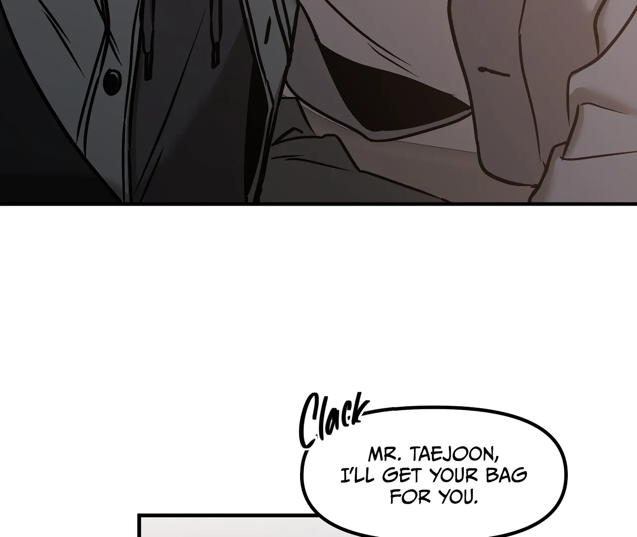 Mr. Tiger, Thank you for the meal Chapter 7 page 113 - 