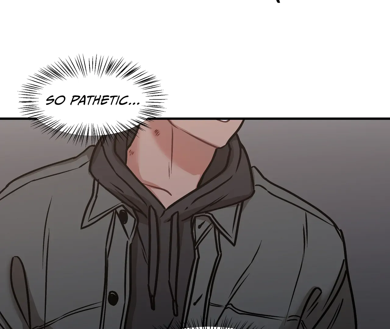 Mr. Tiger, Thank you for the meal Chapter 7 page 115 - 