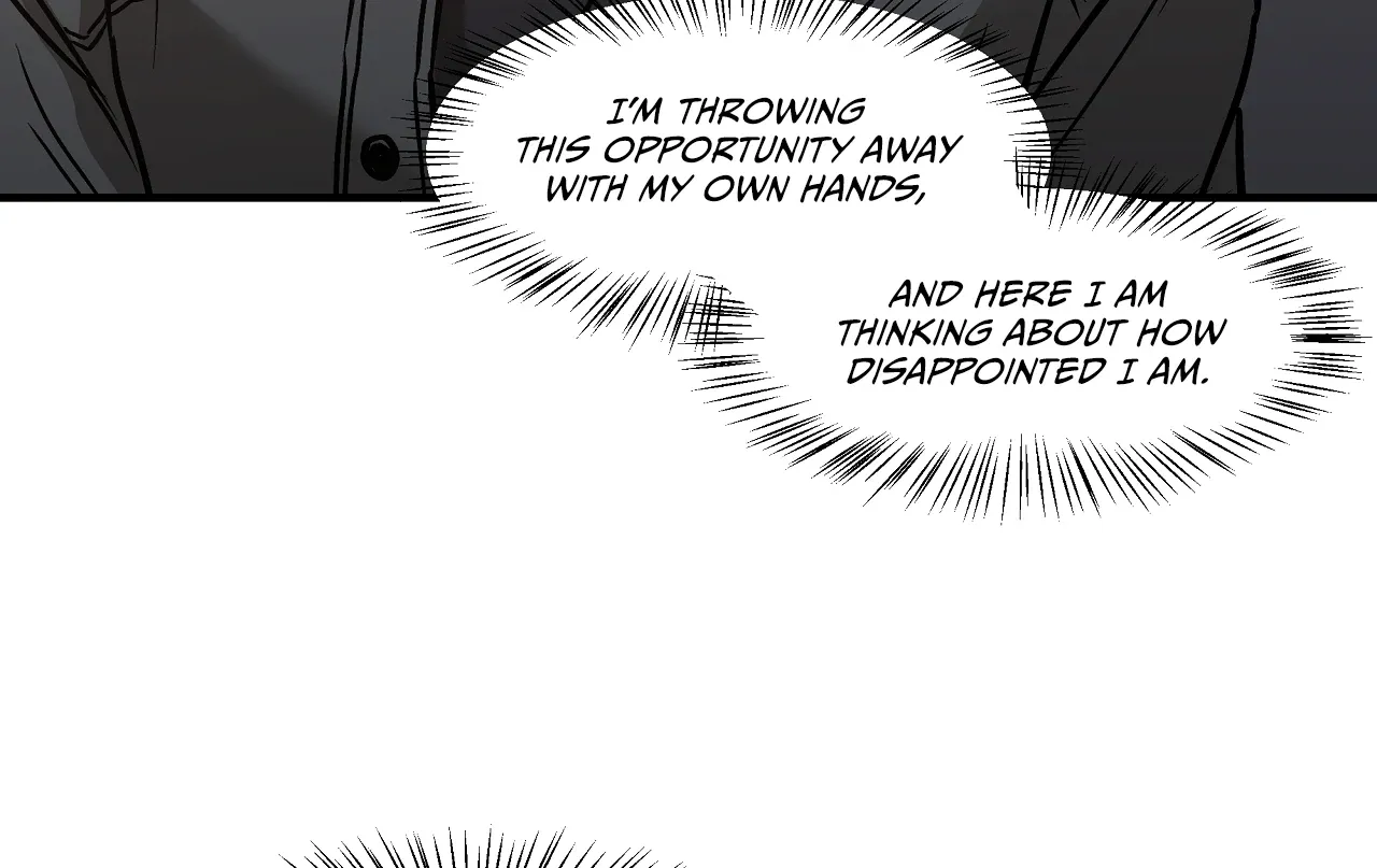 Mr. Tiger, Thank you for the meal Chapter 7 page 116 - 