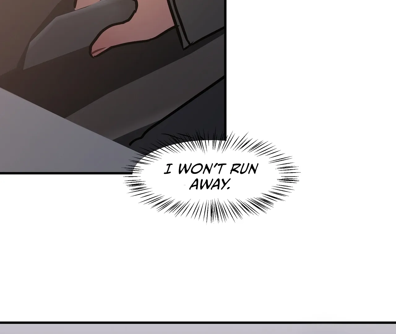 Mr. Tiger, Thank you for the meal Chapter 7 page 118 - 