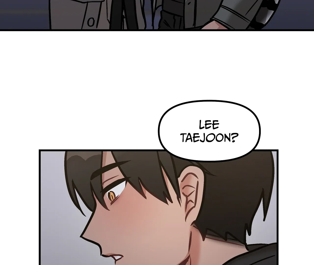 Mr. Tiger, Thank you for the meal Chapter 7 page 120 - 