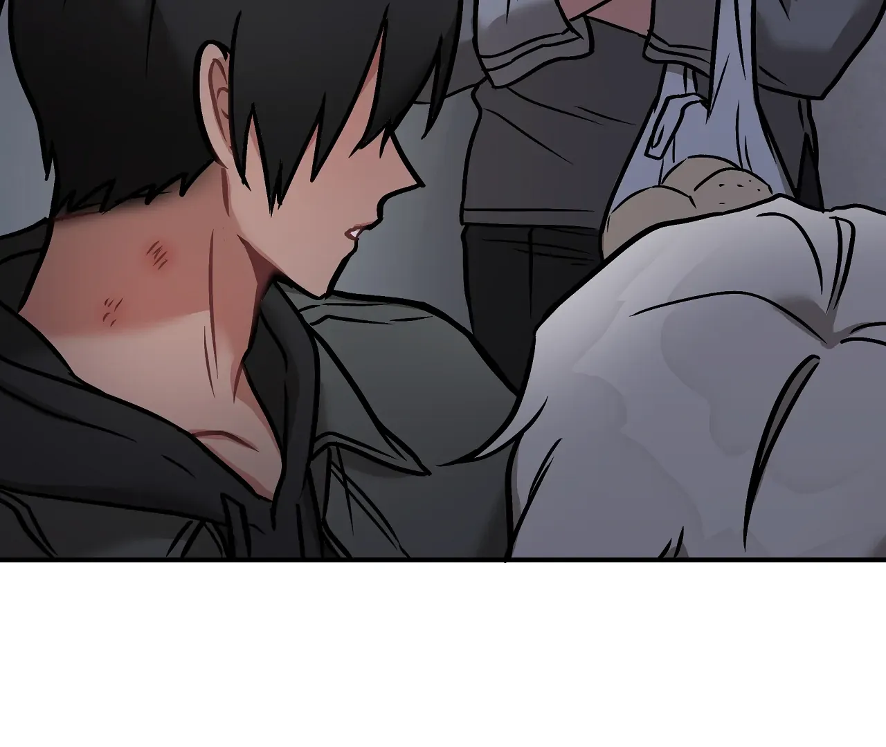 Mr. Tiger, Thank you for the meal Chapter 7 page 123 - 