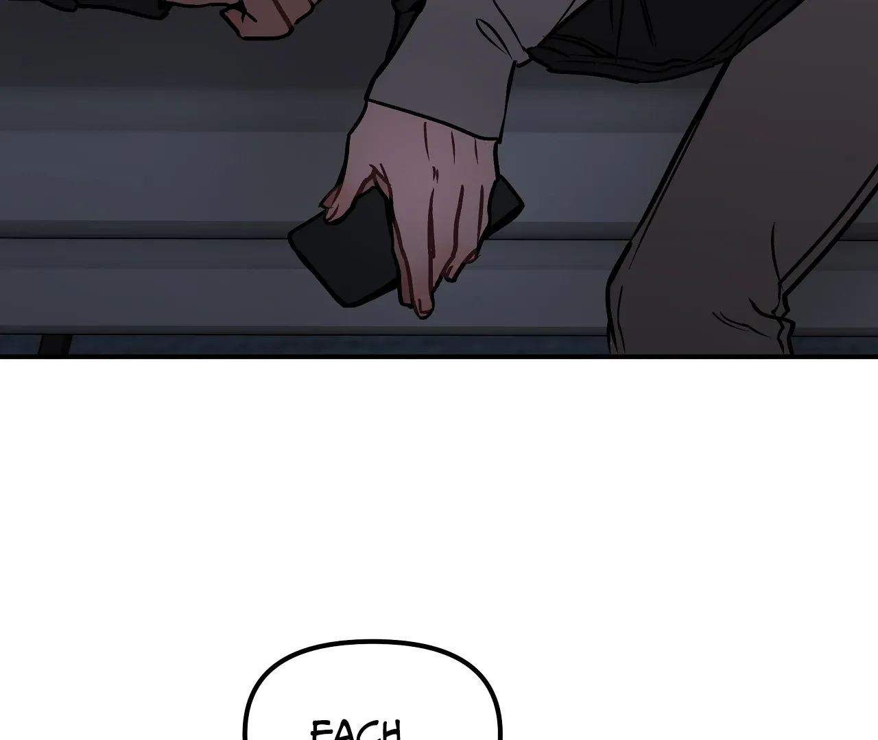 Mr. Tiger, Thank you for the meal Chapter 7 page 16 - 