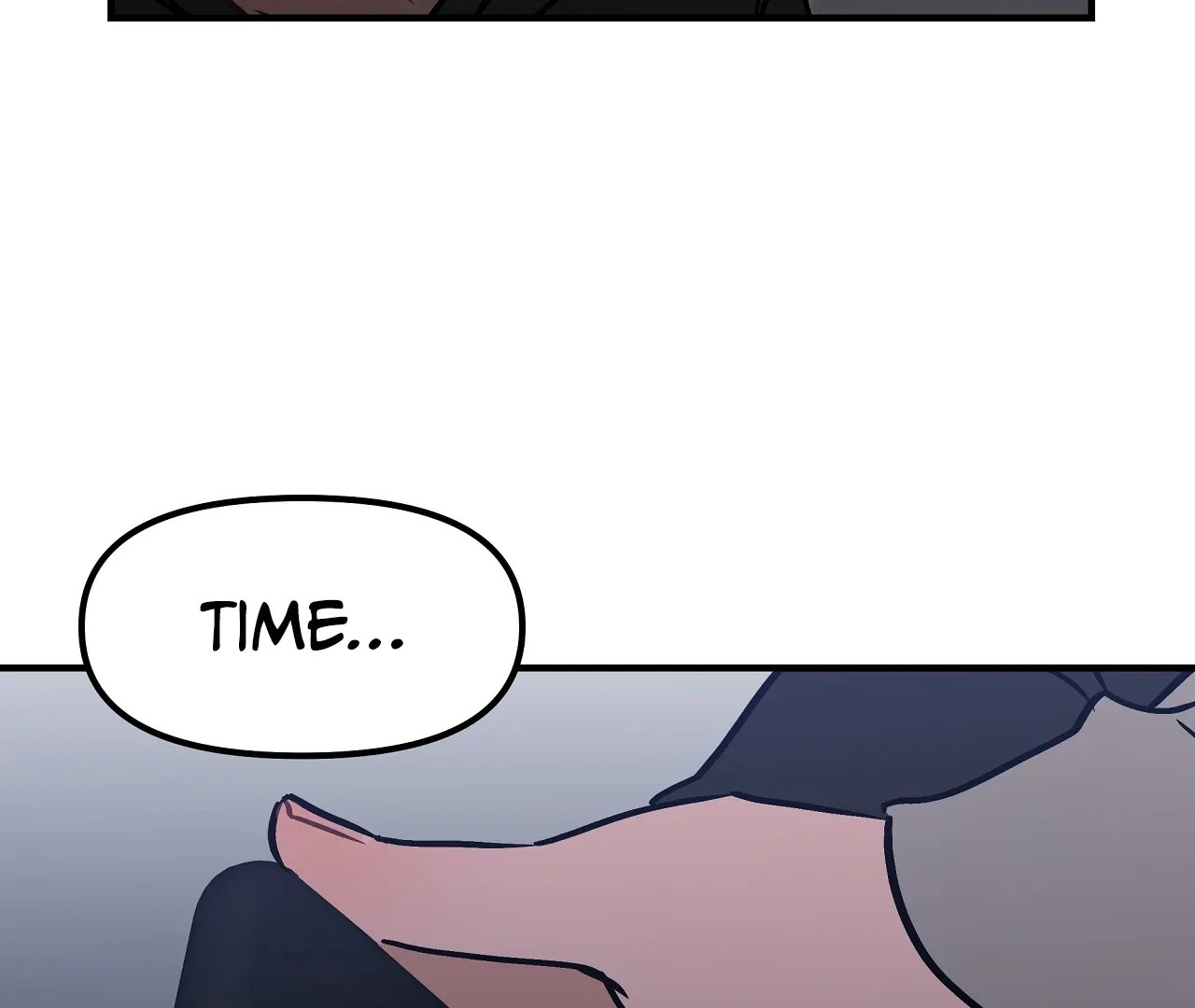 Mr. Tiger, Thank you for the meal Chapter 7 page 18 - 