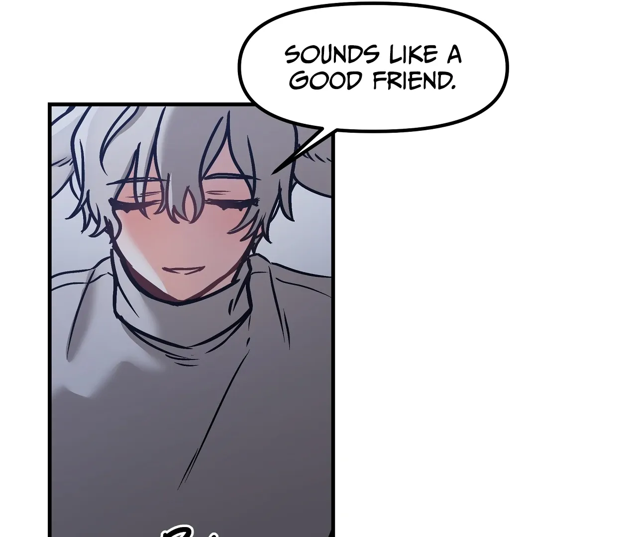 Mr. Tiger, Thank you for the meal Chapter 7 page 21 - 