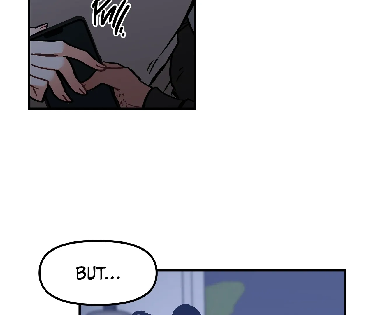 Mr. Tiger, Thank you for the meal Chapter 7 page 22 - 