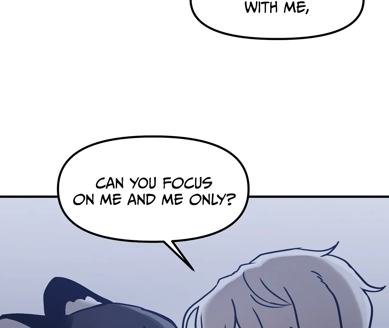 Mr. Tiger, Thank you for the meal Chapter 7 page 24 - 