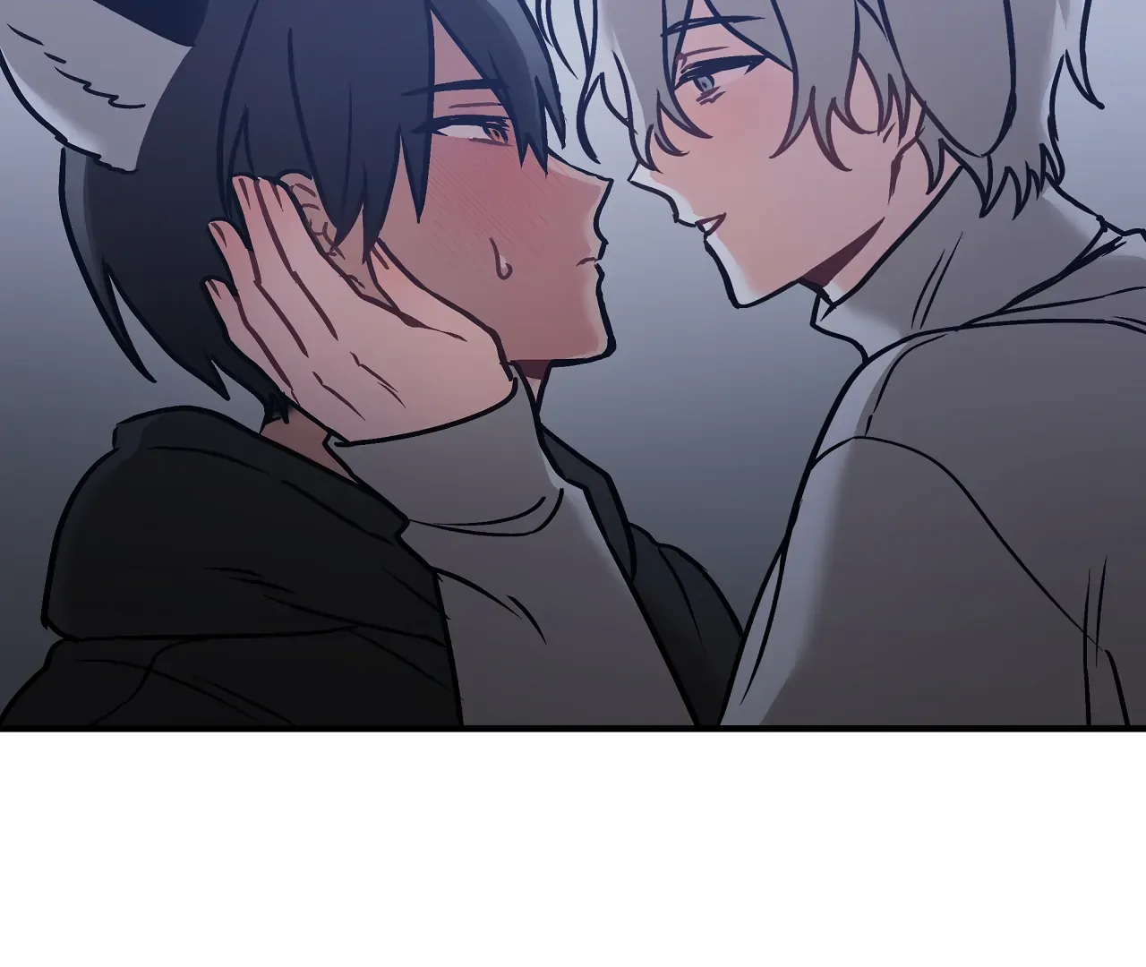 Mr. Tiger, Thank you for the meal Chapter 7 page 25 - 