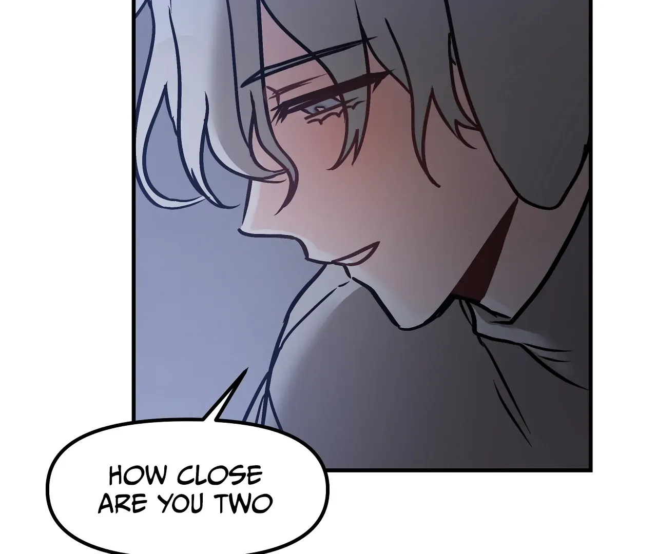 Mr. Tiger, Thank you for the meal Chapter 7 page 4 - 