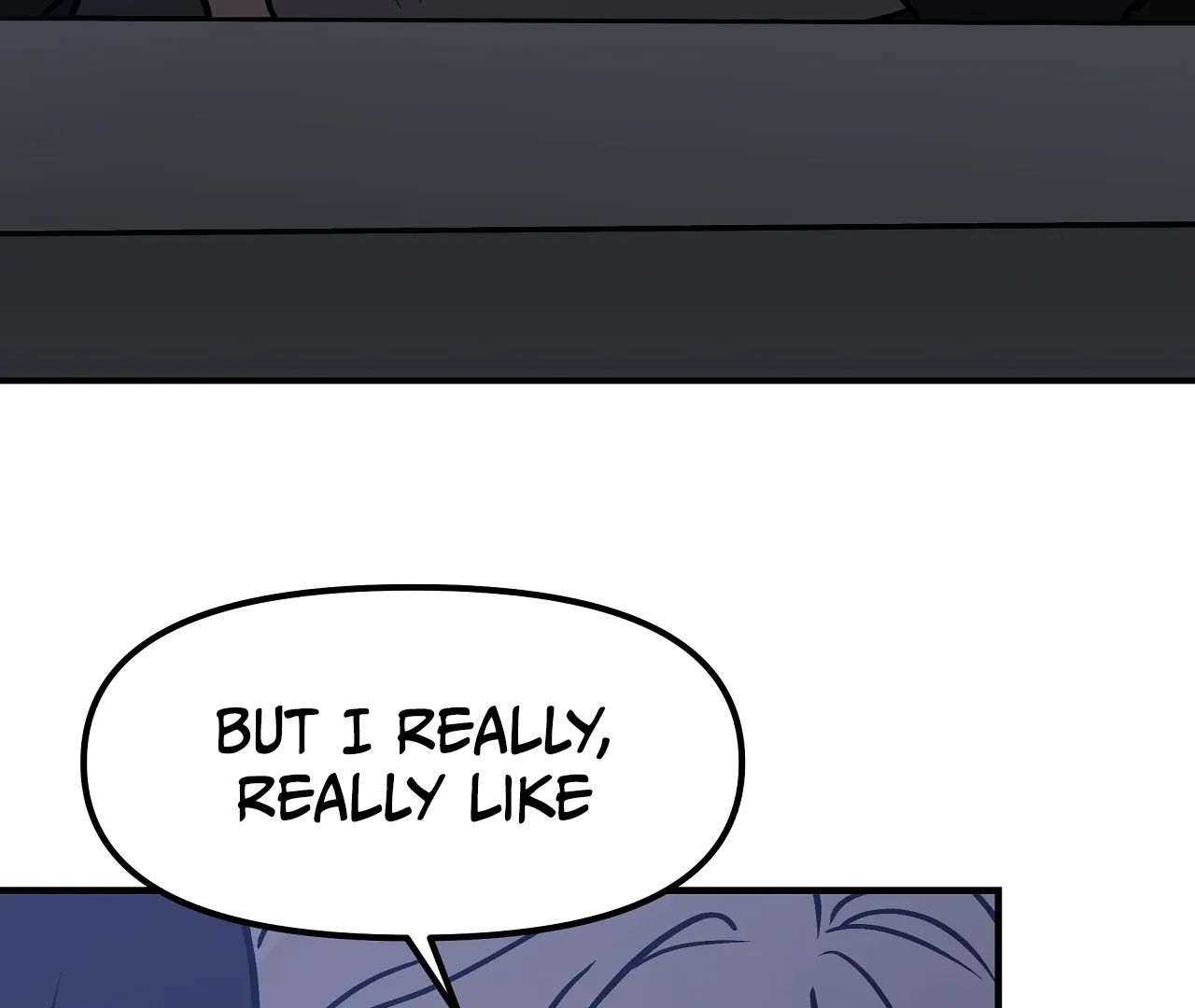 Mr. Tiger, Thank you for the meal Chapter 7 page 34 - 