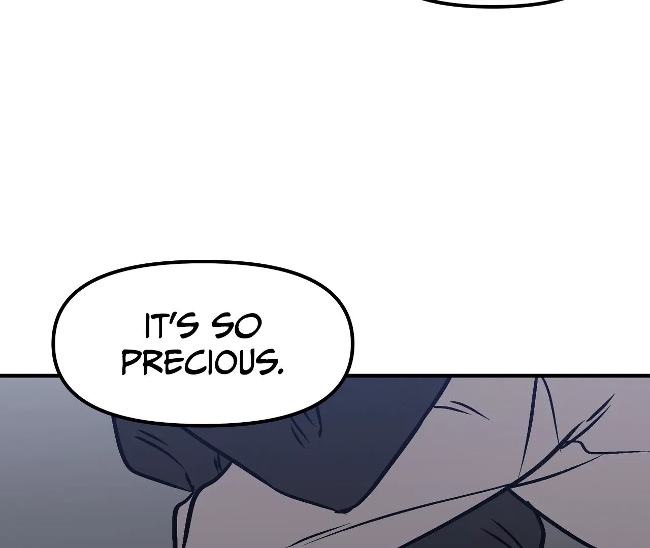 Mr. Tiger, Thank you for the meal Chapter 7 page 36 - 