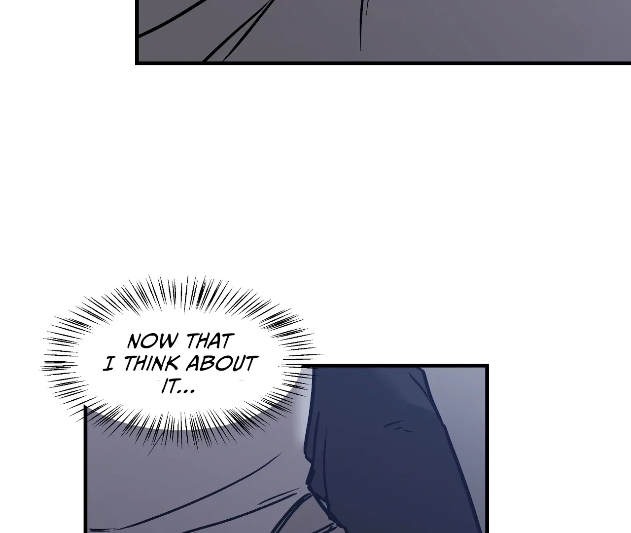 Mr. Tiger, Thank you for the meal Chapter 7 page 40 - 