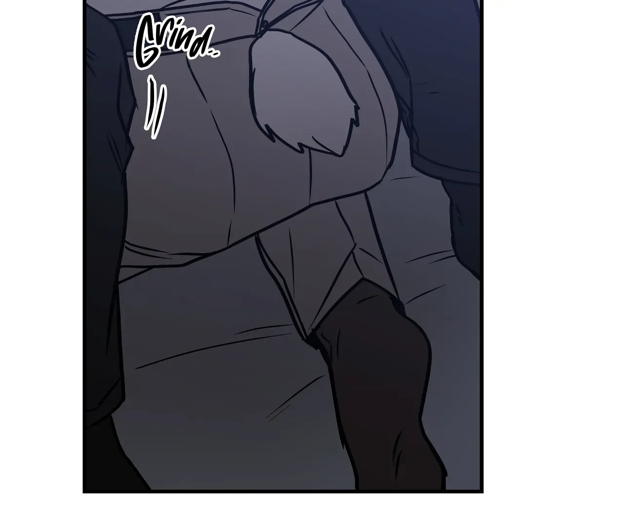 Mr. Tiger, Thank you for the meal Chapter 7 page 41 - 