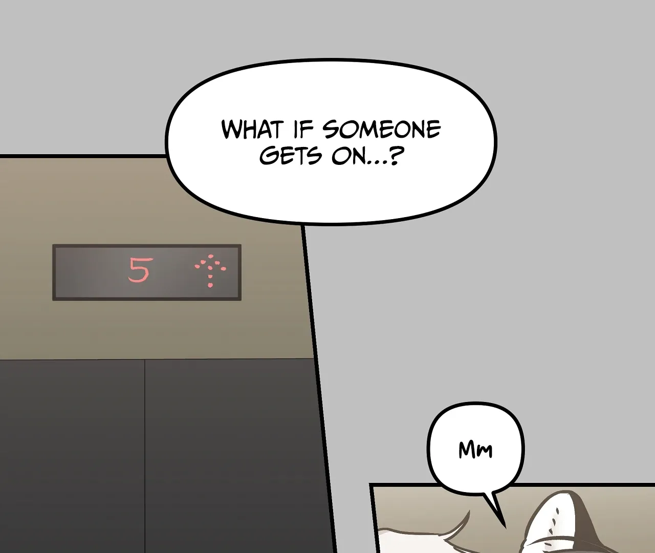 Mr. Tiger, Thank you for the meal Chapter 7 page 44 - 