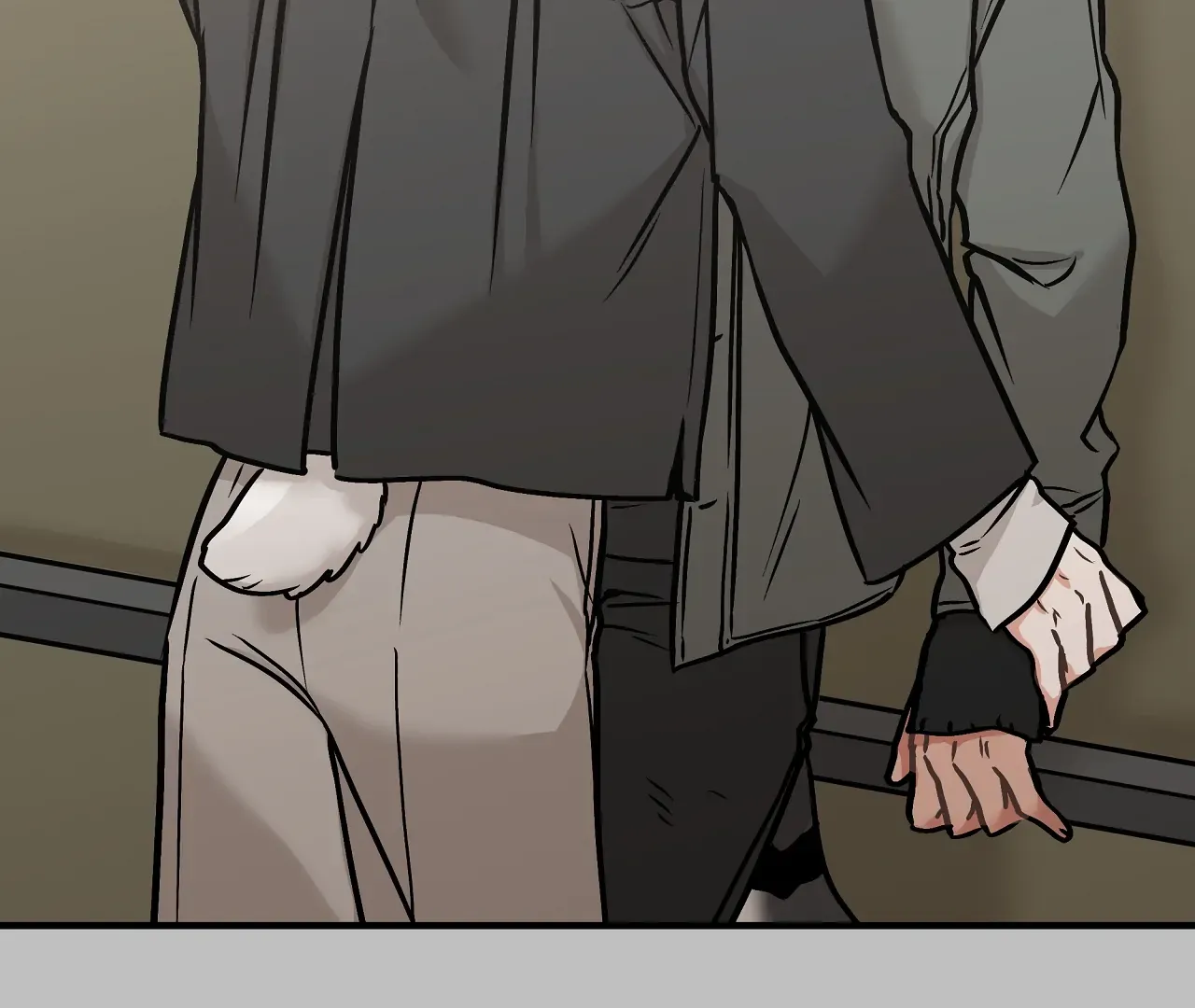 Mr. Tiger, Thank you for the meal Chapter 7 page 48 - 