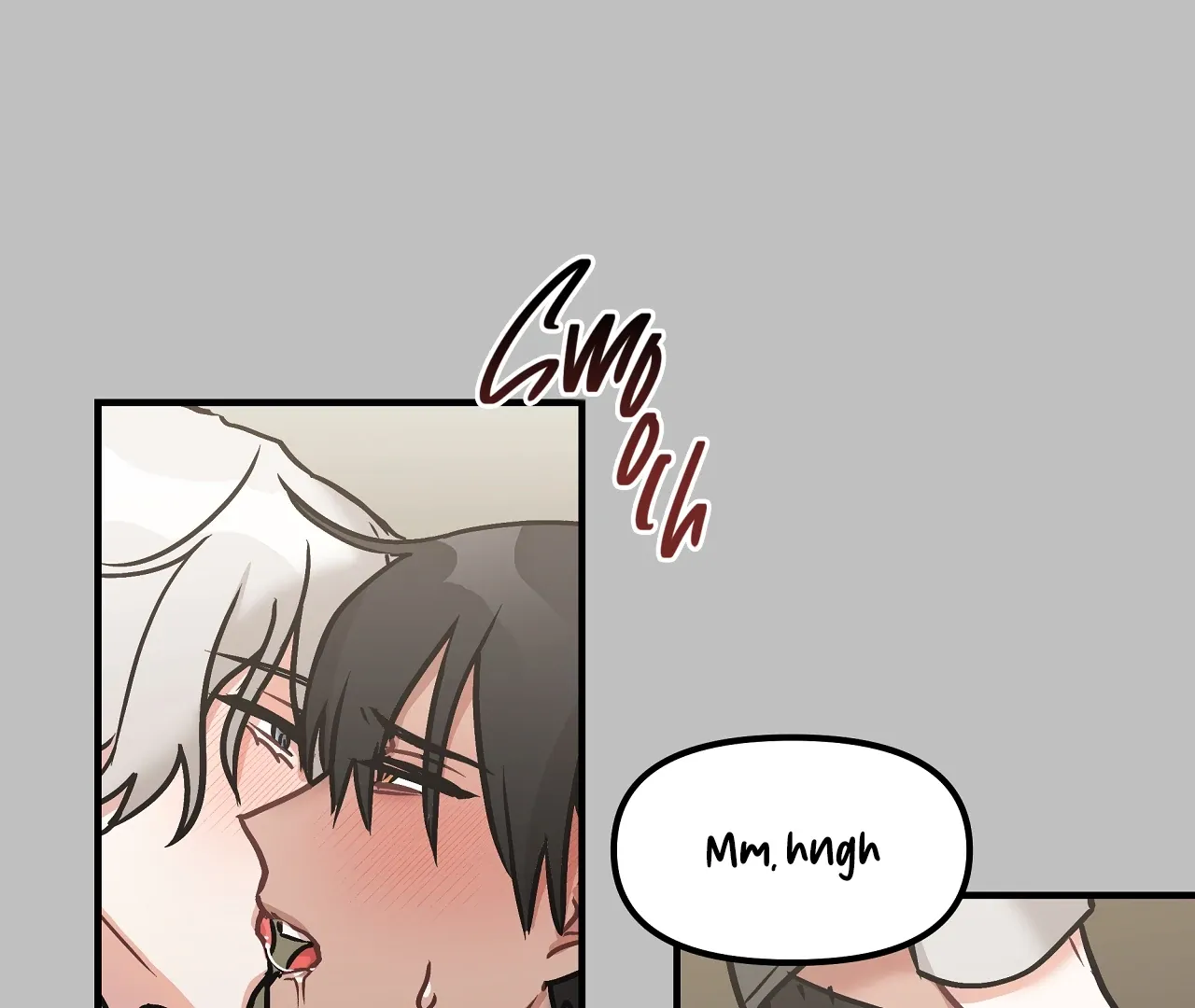 Mr. Tiger, Thank you for the meal Chapter 7 page 49 - 