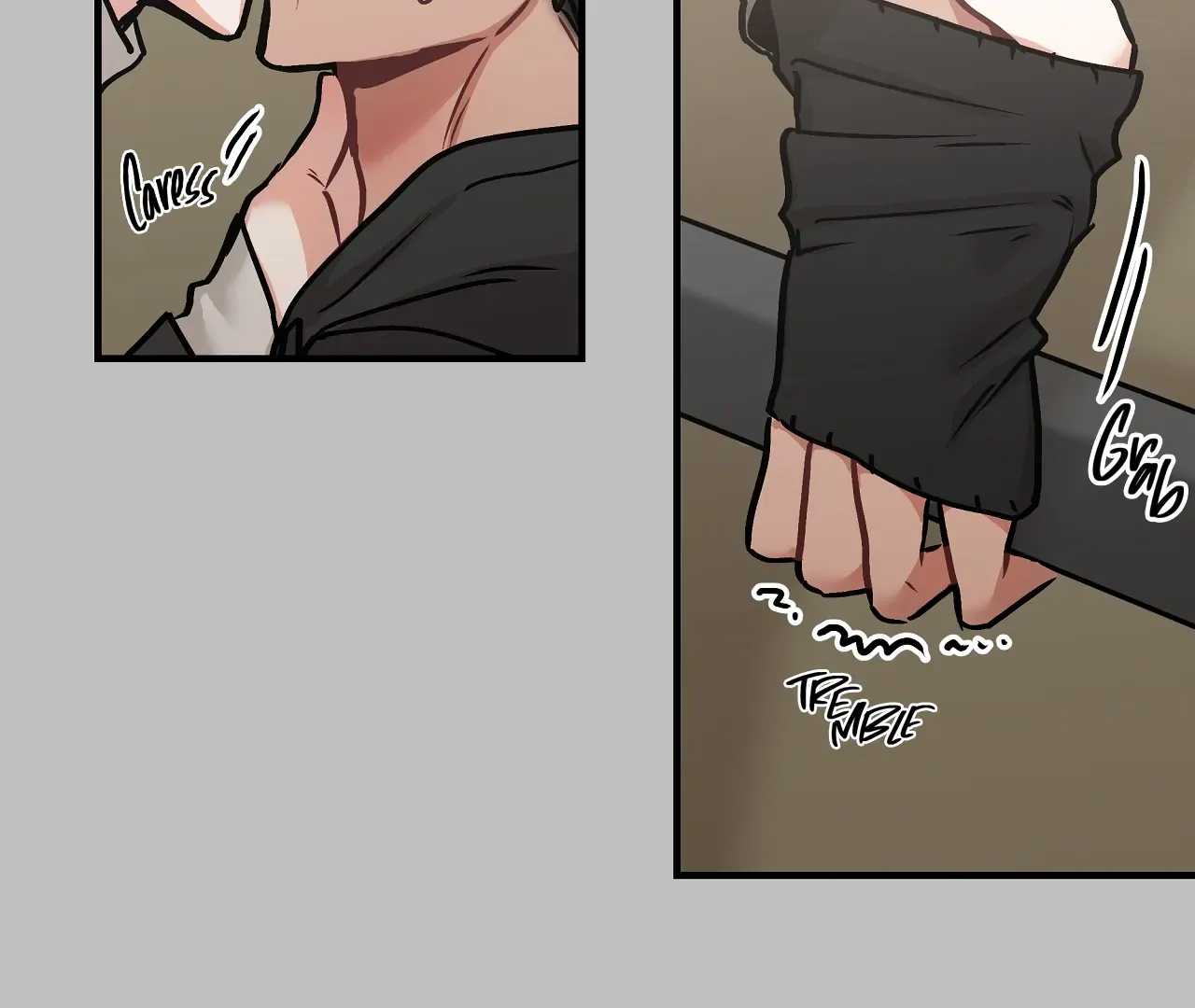 Mr. Tiger, Thank you for the meal Chapter 7 page 50 - 