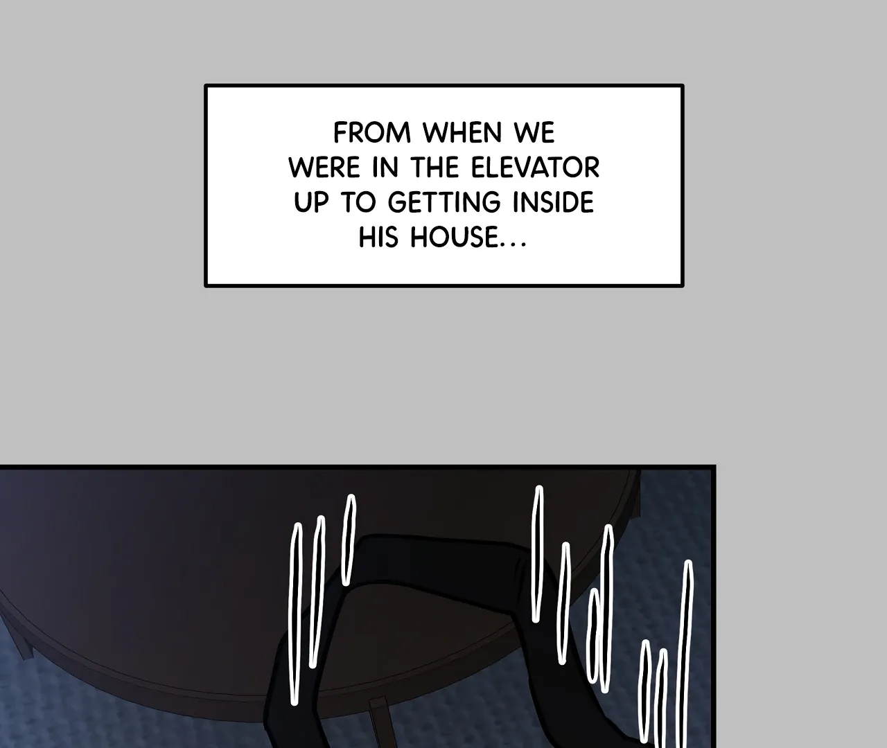 Mr. Tiger, Thank you for the meal Chapter 7 page 51 - 