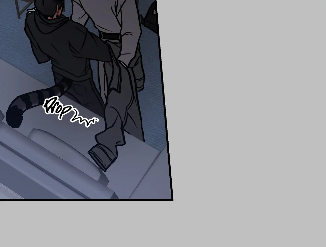 Mr. Tiger, Thank you for the meal Chapter 7 page 55 - 