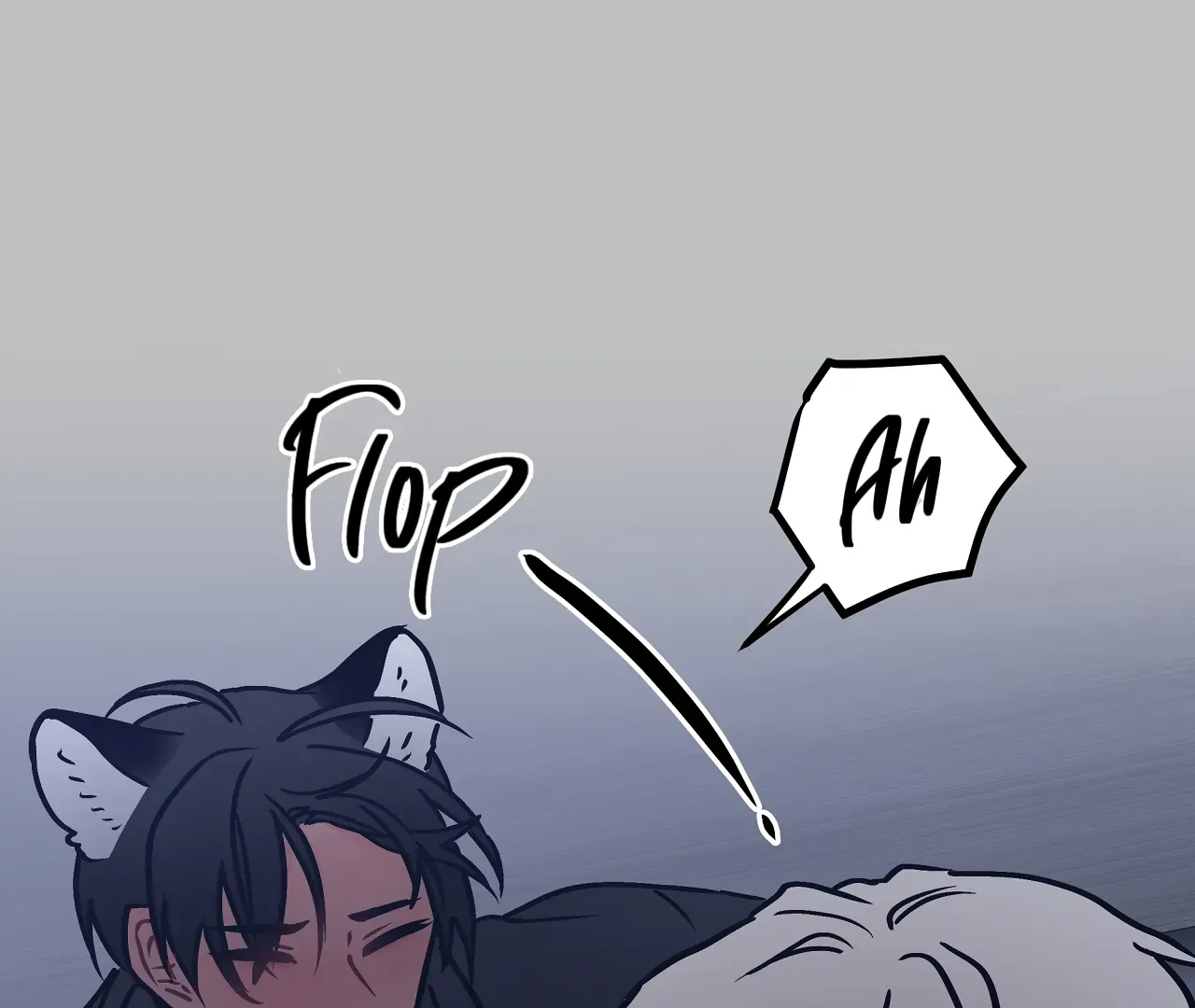 Mr. Tiger, Thank you for the meal Chapter 7 page 56 - 
