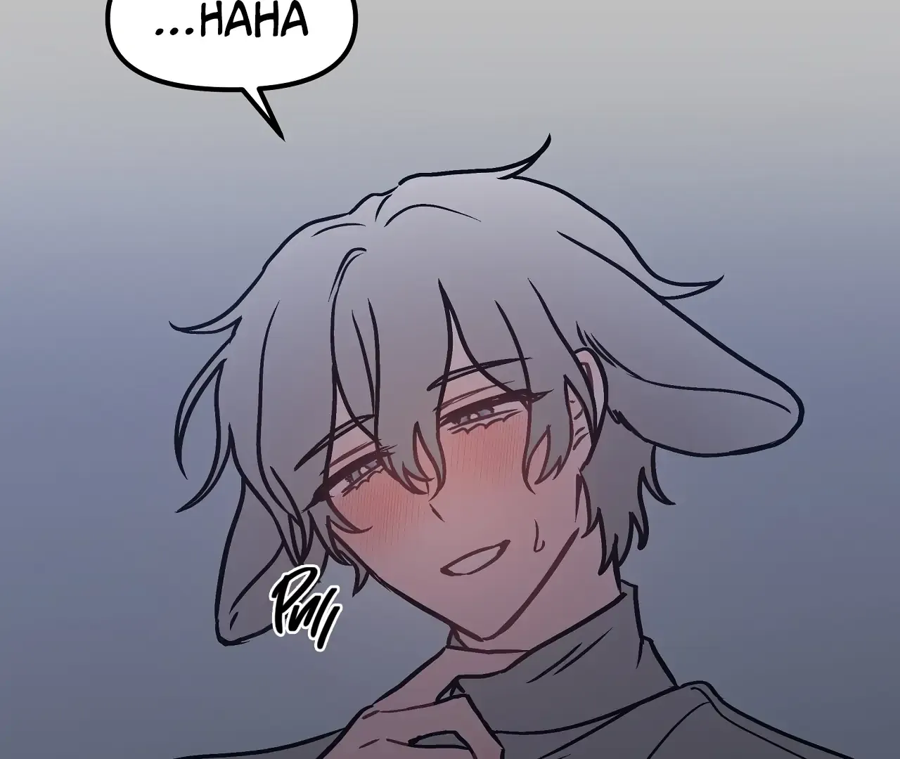 Mr. Tiger, Thank you for the meal Chapter 7 page 60 - 