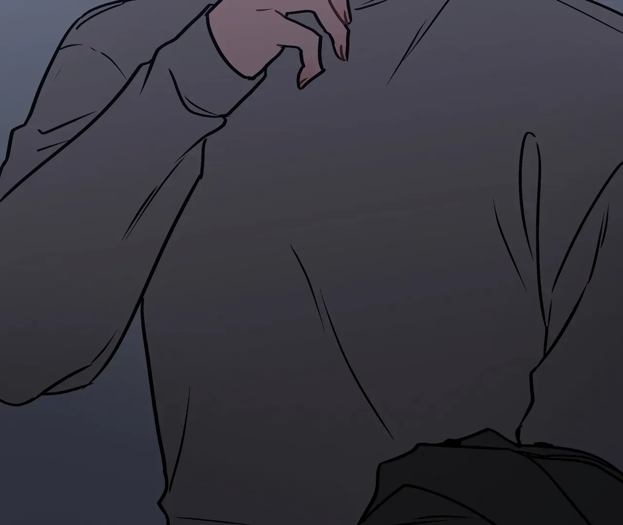 Mr. Tiger, Thank you for the meal Chapter 7 page 61 - 