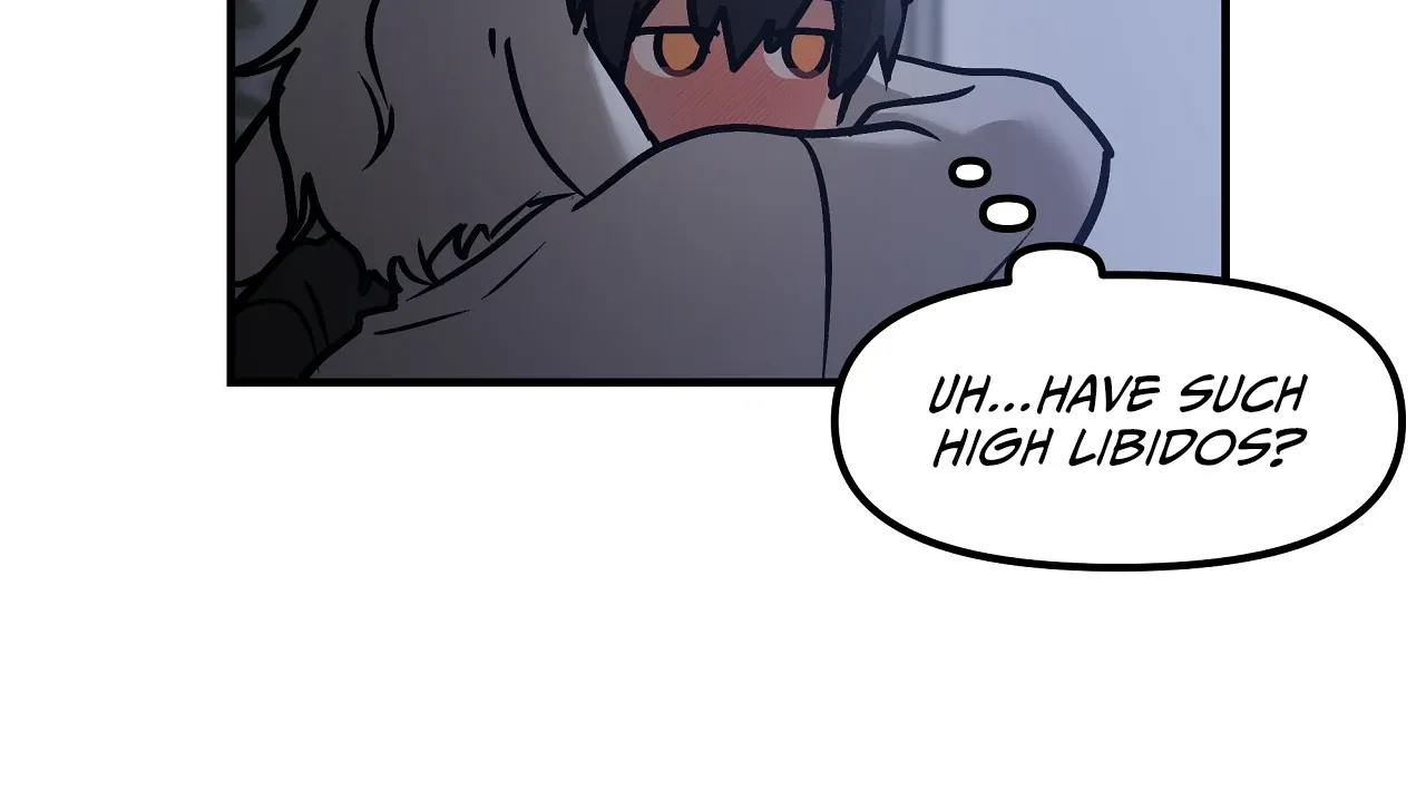 Mr. Tiger, Thank you for the meal Chapter 7 page 64 - 