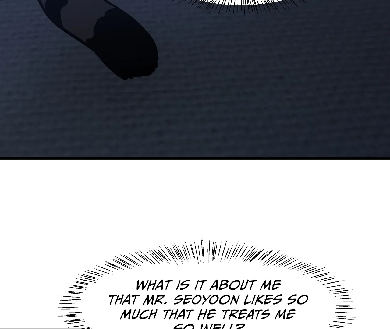 Mr. Tiger, Thank you for the meal Chapter 7 page 67 - 