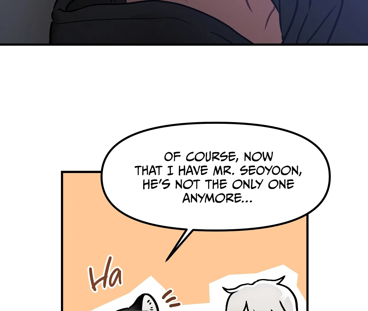 Mr. Tiger, Thank you for the meal Chapter 7 page 8 - 