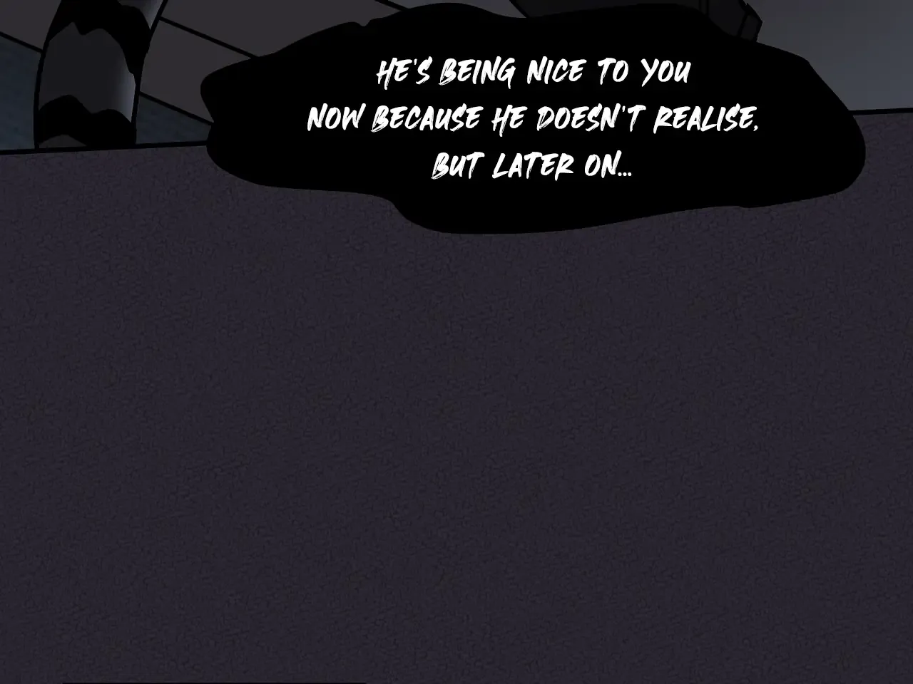 Mr. Tiger, Thank you for the meal Chapter 7 page 73 - 