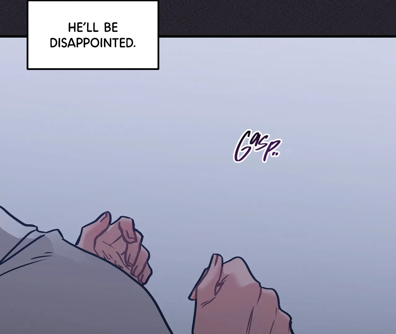 Mr. Tiger, Thank you for the meal Chapter 7 page 74 - 